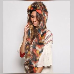 🦋Spirit Hoods LA Butterfly Spirit Hood🦋